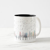 Morning Calm – A Mug of Colorful Possibilities (Devant droit)