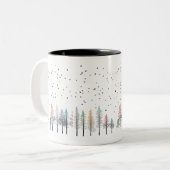Morning Calm – A Mug of Colorful Possibilities (Devant gauche)