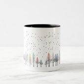 Morning Calm – A Mug of Colorful Possibilities (Centre)