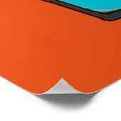 Morning Coffee Lady Posters (Hoek)