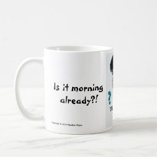 Morning Coffee-mok Koffiemok