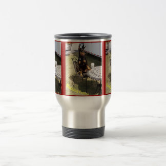 Morning Coffee Travel Mug Reisbeker
