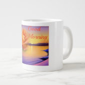 Morning Cup Tea Extra Grote Beker (Voorkant rechts)