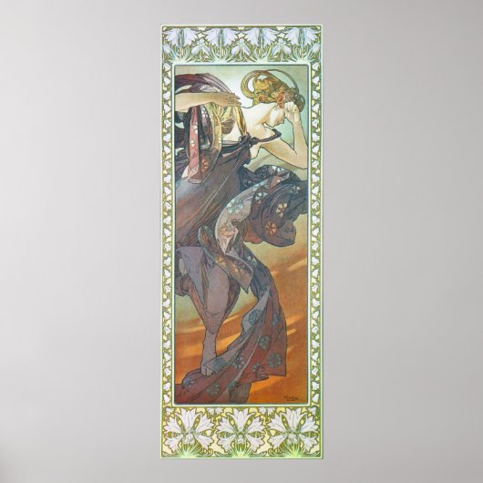 Morning Dawn Poster (Voorkant)