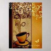 Morning Delight Poster (Voorkant)