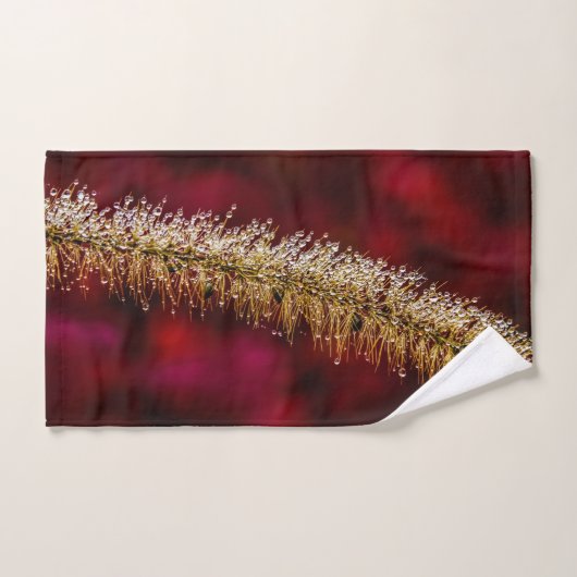 Morning Dew Bad Handdoek (Handdoek)