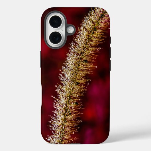 Morning Dew Case-Mate iPhone Case (Achterkant)