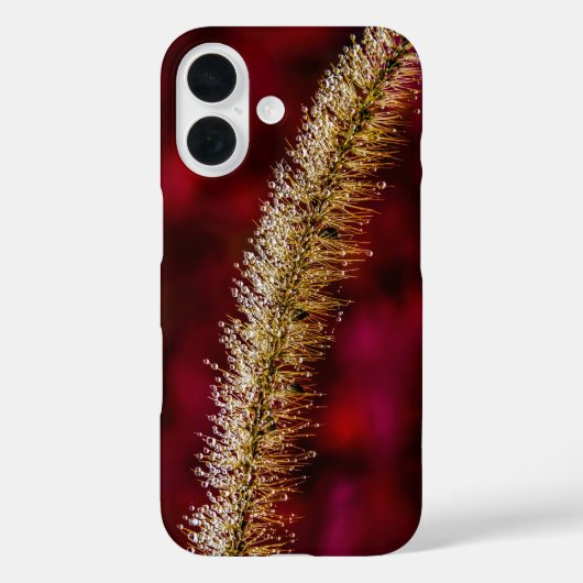 Morning Dew Case-Mate iPhone Case (Achterkant)