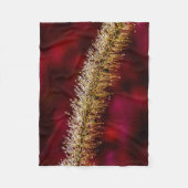 Morning Dew Fleece Deken (Voorkant)