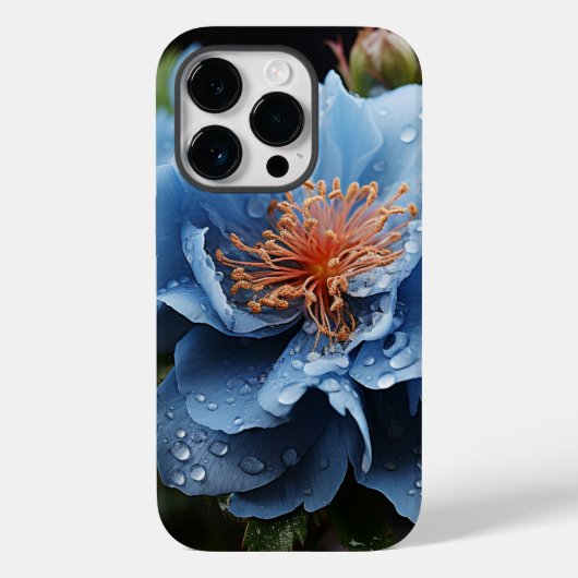 Morning dew Peony Case-Mate iPhone Case (Achterkant)