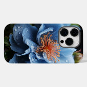 Morning dew Peony Case-Mate iPhone Case (Achterkant (horizontaal))