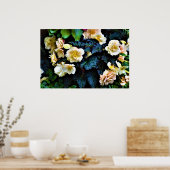 Morning Dew, Poster (Keuken)