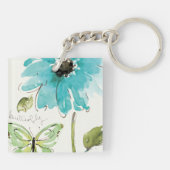 Morning Dew Sleutelhanger (Achterkant)