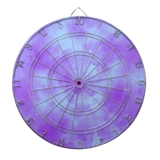 Morning Dew Storm Cloud Dartboard Dartbord (Voorkant)