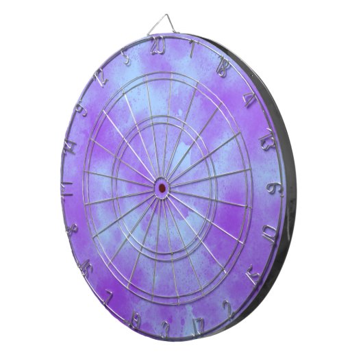 Morning Dew Storm Cloud Dartboard Dartbord (Voorkant Rechts)