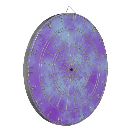 Morning Dew Storm Cloud Dartboard Dartbord (Voorkant Links)