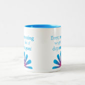 Morning Dopaminyan Mug (Centre)