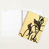 Morning Doves Planner (Display)