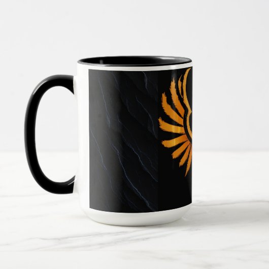 Morning Elixir Mug (Gauche)