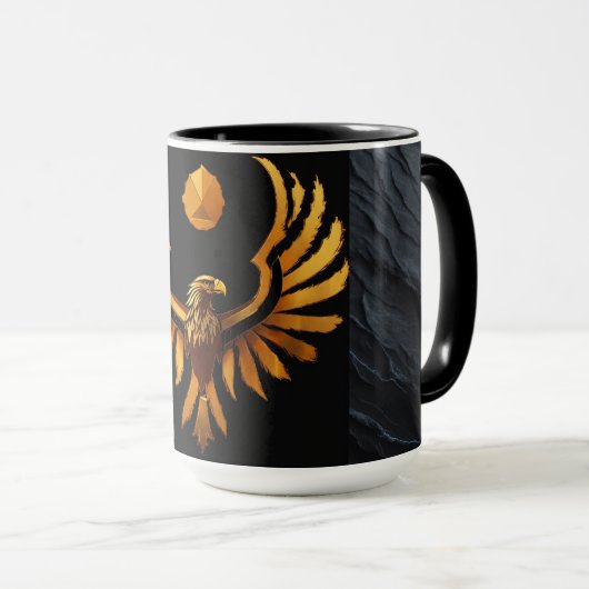 Morning Elixir Mug (Devant droit)