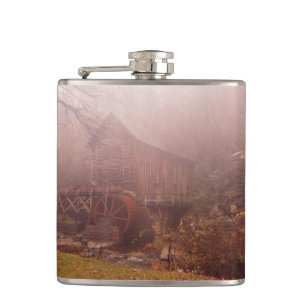 Morning Fog Heupfles