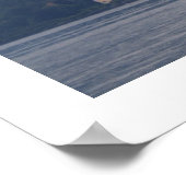 Morning Fog Poster (Hoek)