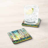 Morning Forest Bier Onderzetter (Rechterzijde)