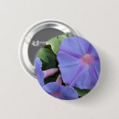 Morning Glories Button (Voorkant /achterkant)