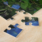 "Morning Glories" Legpuzzel (Zijkant)