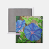 Morning Glories Magneet (Voorkant / Achterkant)