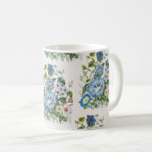 Morning Glories Mug (Devant droit)