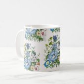 Morning Glories Mug (Devant gauche)