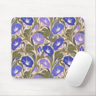 Morning Glory Art Nouveau Muismat