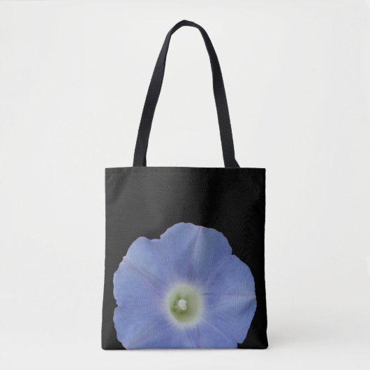 Morning Glory Canvas tas (Voorkant)