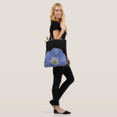 Morning Glory Canvas tas (Op model)