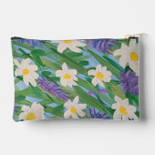 Morning Glory Floral Accessoires Pouch Etui (Achterkant)