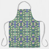 Morning Glory Floral Schort (Voorkant)