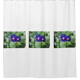 Morning Glory Flower Showgordijn Douchegordijn