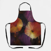 Morning Glory Flowers Schort (Voorkant)