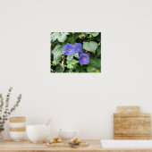 Morning Glory Foto Poster (Keuken)
