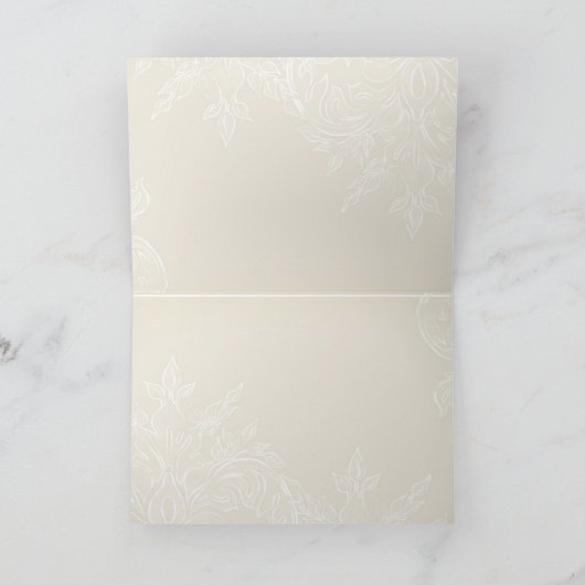 Morning Glory Hydrangea - Dank u Kaarten (Binnen)