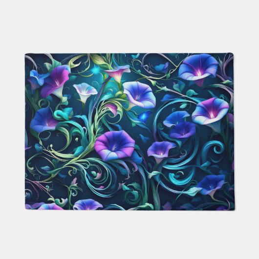 Morning Glory Magic Deurmat (Voorkant)