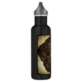 Morning Glory Old Time Sketch 2 Waterfles (Links)