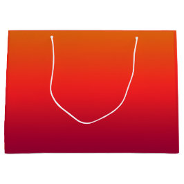 Morning Glory Ombre Gradient Groot Cadeauzakje