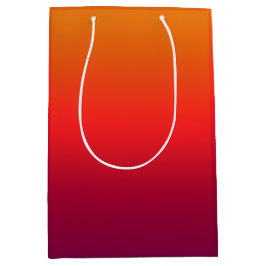 Morning Glory Ombre Gradient Medium Cadeauzakje