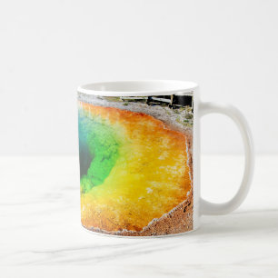 Morning Glory Pool Coffee Mok