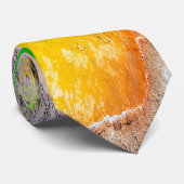 Morning Glory Pool Stropdas (Opgerold)