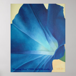 Morning Glory Poster