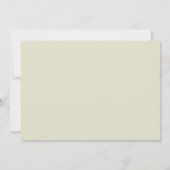 Morning Glory Save the Date (Achterkant)