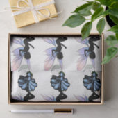 Morning Glory Shadow Fairy Tissuepapier (Geschenk)